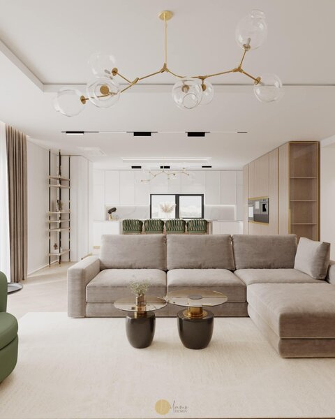 Pallady vanzare penthouse