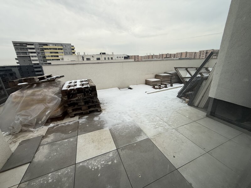 Pallady vanzare penthouse