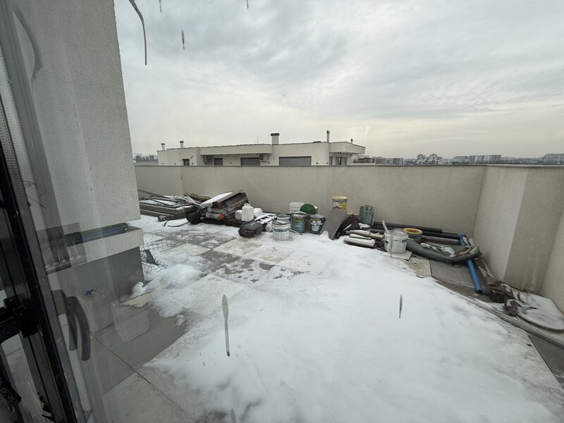 Pallady vanzare penthouse